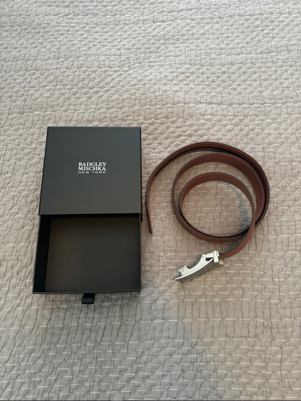 Badgley Mischka Belt